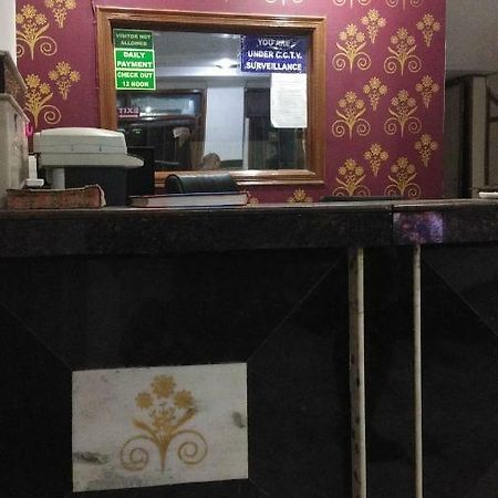 Hotel Euro International Νέο Δελχί Εξωτερικό φωτογραφία