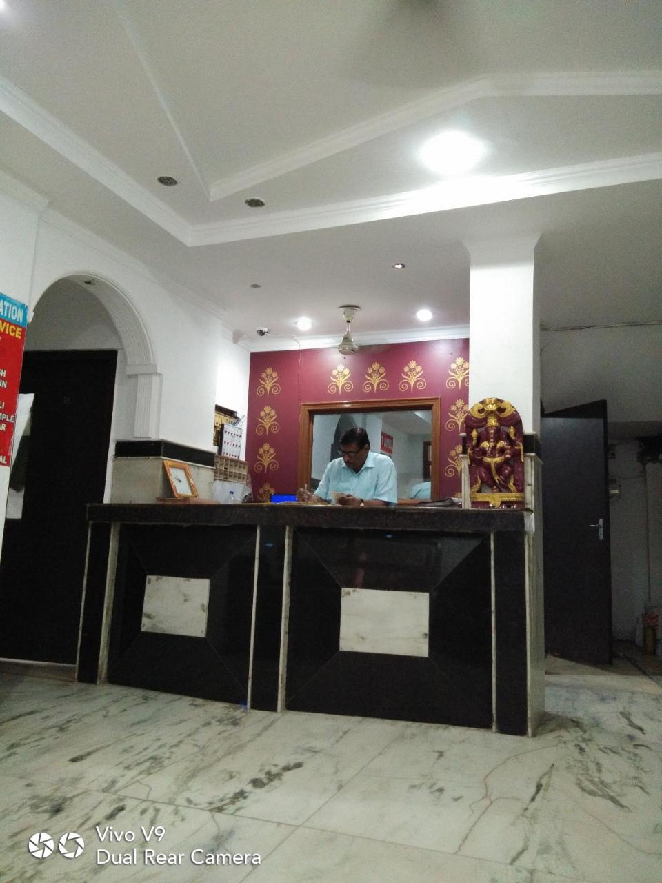 Hotel Euro International Νέο Δελχί Εξωτερικό φωτογραφία