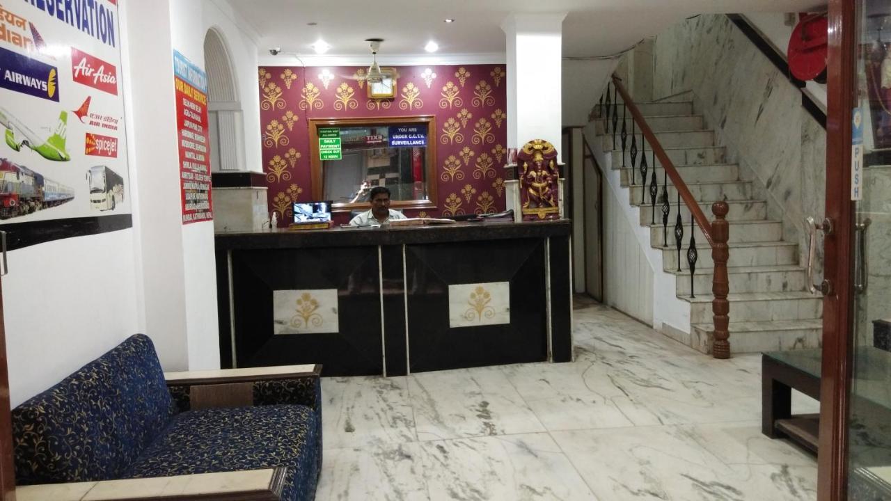 Hotel Euro International Νέο Δελχί Εξωτερικό φωτογραφία