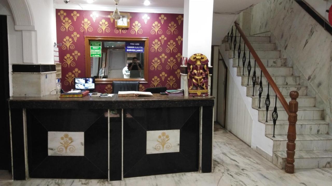 Hotel Euro International Νέο Δελχί Εξωτερικό φωτογραφία