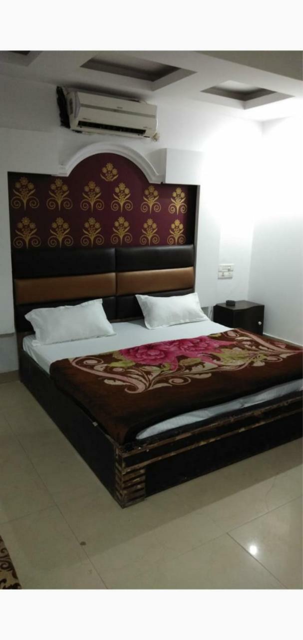 Hotel Euro International Νέο Δελχί Εξωτερικό φωτογραφία